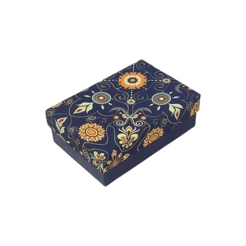 Gold Foil Rigid Hamper Box