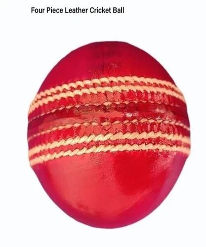 Good Quality Leather Cricket Ball
