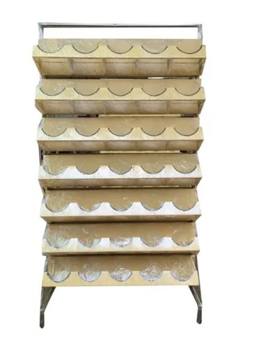Helmet Rack Stand