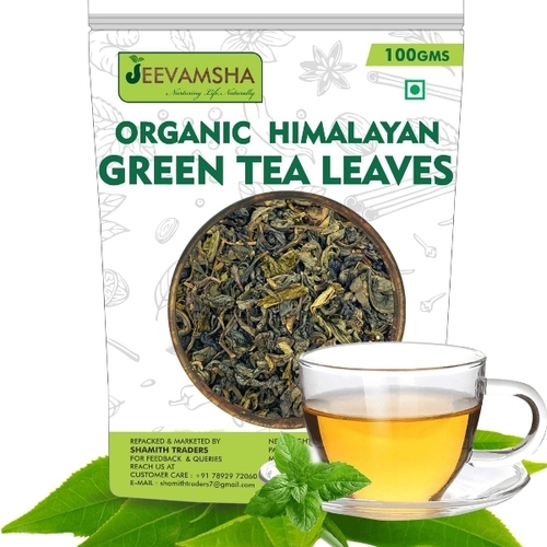 Himalayan Green Tea