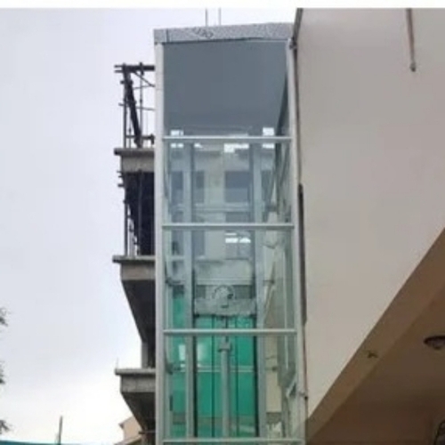 Hydraulic Home Elevator