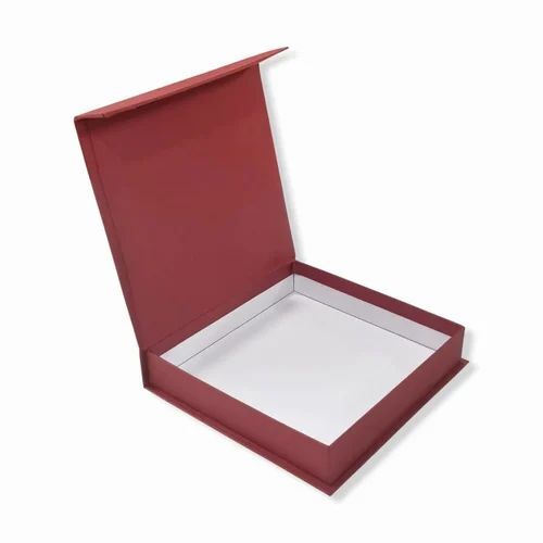 Magnetic Rigid Hamper Box