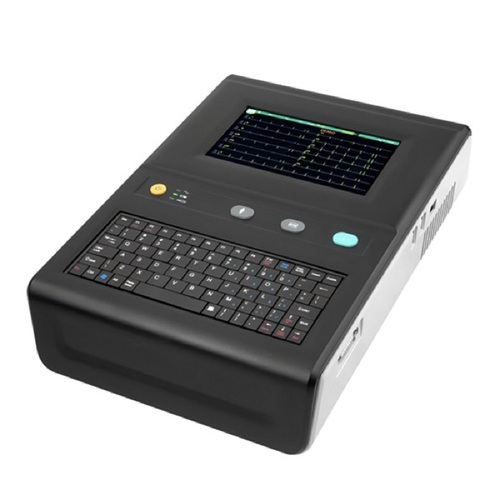 Me-1200 12 Channel Ecg Machine
