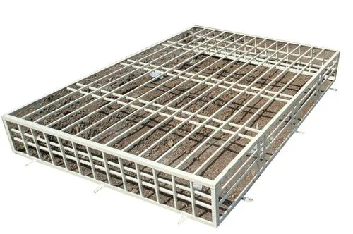 Mild Steel Grill