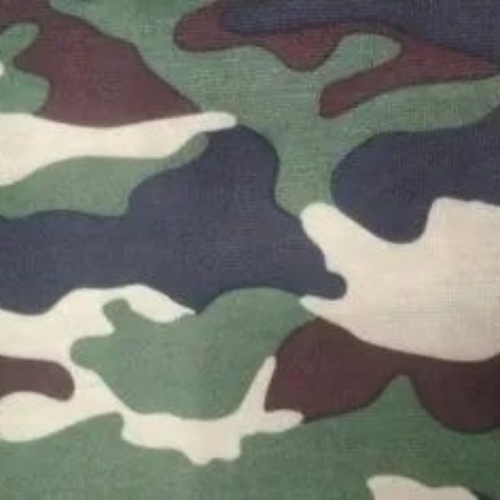 Military Printed Fabric