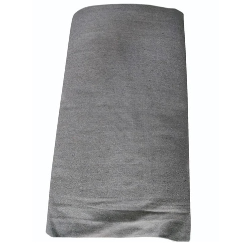 Non Waterproof Cotton Canvas Dump Cover Tarpaulin