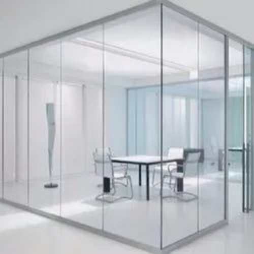 Office Glass Partition