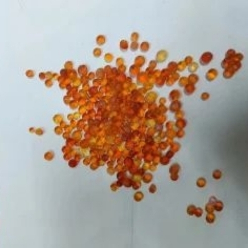 Orange Silica Gel