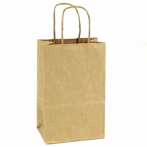 Paper Shopping Bag
