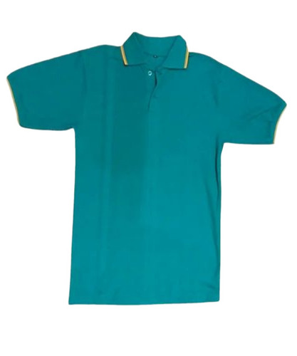 Polo Collar T Shirt