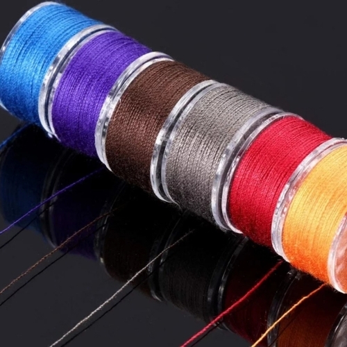 Prewound Nylon Twisted & Nylon Monocord Bobbins