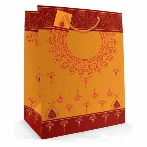 Printed Paper Bag