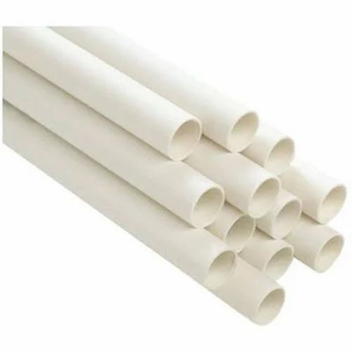 Pvc Round Pipe