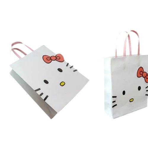 Rectangle Handmade Paper Bags