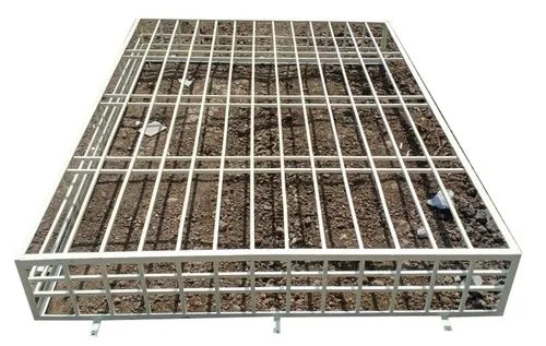 Rectangular Ms Window Grill