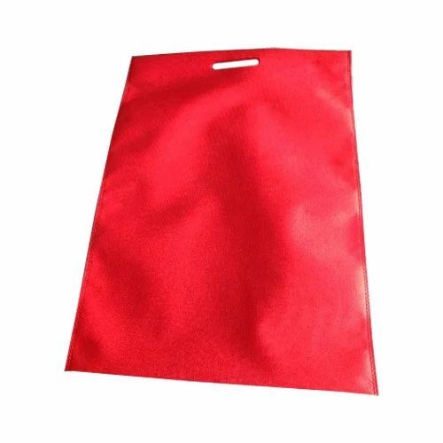 Red Non Woven Bag