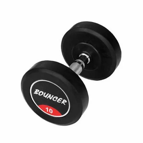 Rubber Coated Bouncer Dumbbells