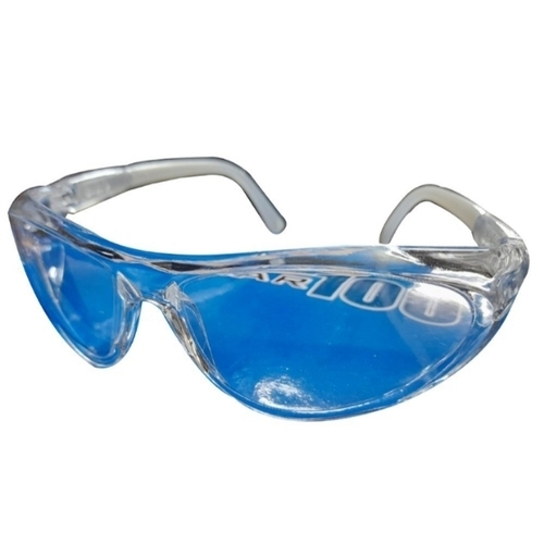 Safety Eye Glasses - Plastic All Size Multicolor | Impact Resistant UV Protection Anti Fog Scratch Resistant Lightweight Frame Adjustable Fit