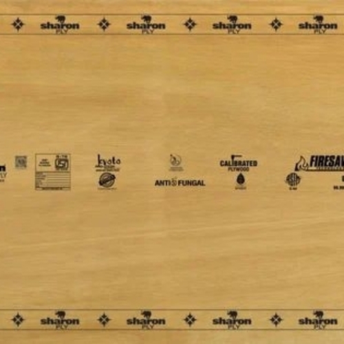Sharon Plywood