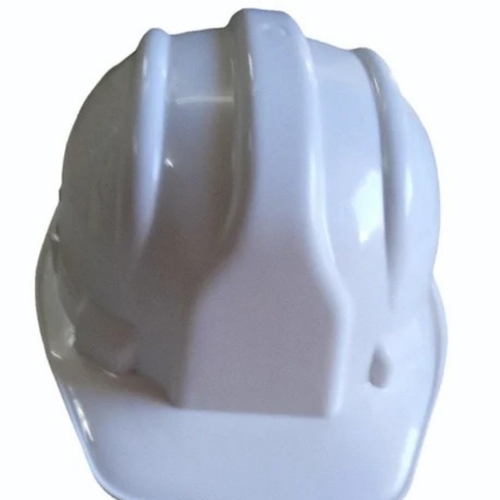 Speed Kavach White Safety Helmet 