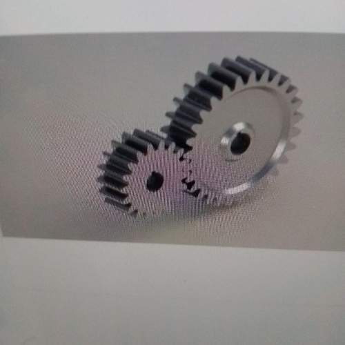 Spur Gear For Industrial