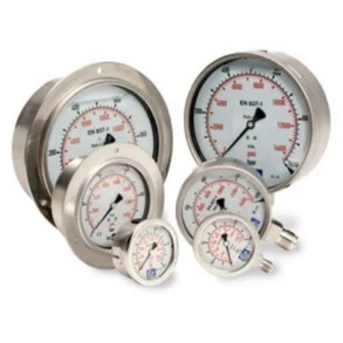 Ss Pressure Gauge