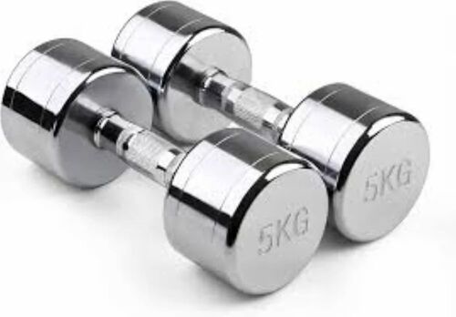 Steel Gym Dumbbell