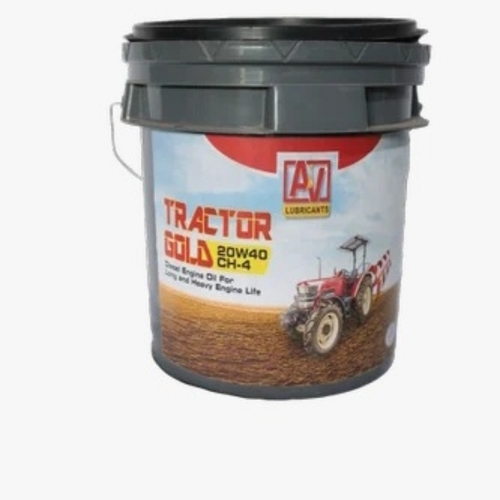Tractor Engine Oil