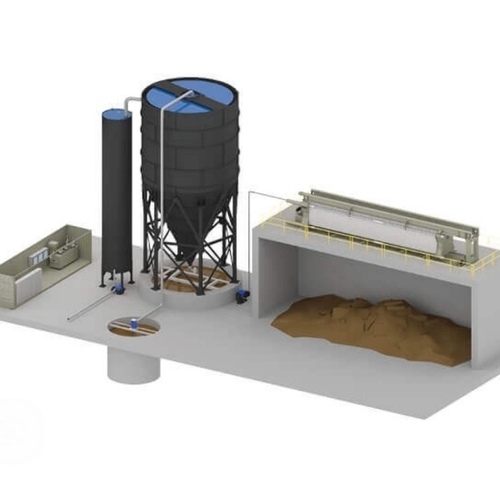 Water Clarification System