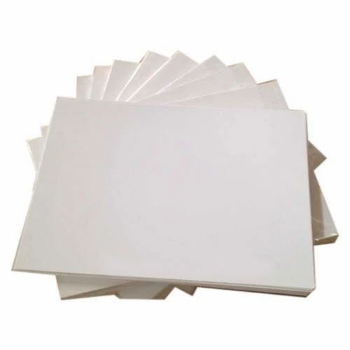 White Art Card Paper