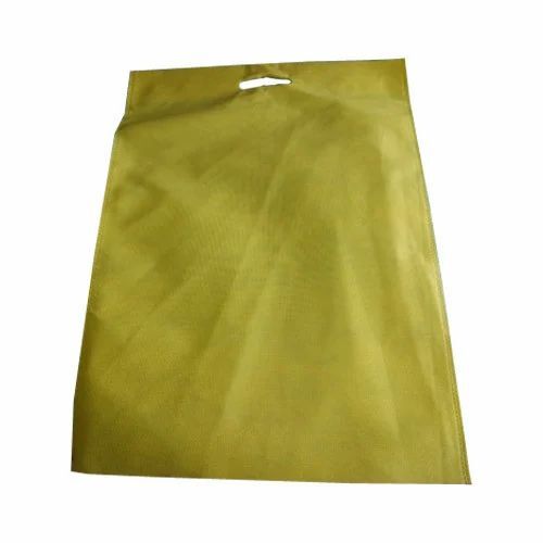 Yellow Non Woven Bag