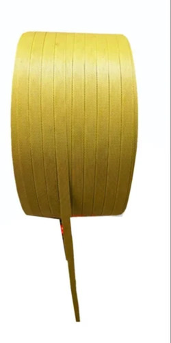 12mm Yellow Pp Heat Sealing Box Strapping Roll