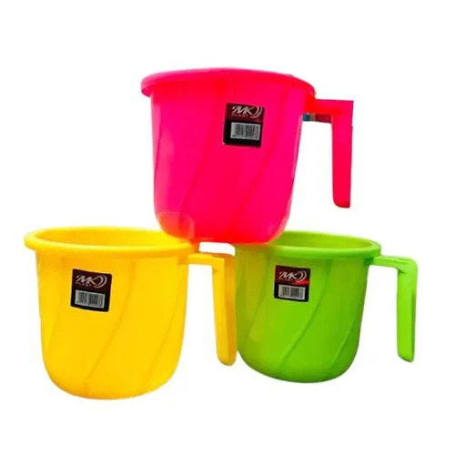 1500ml Household Plastic Bath Mug