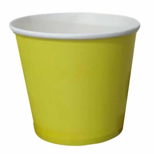 150ml Disposable Plain Paper Cup