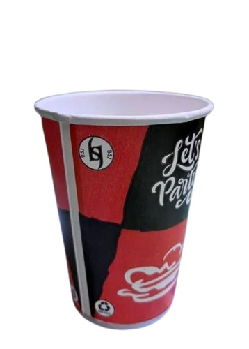 250ml Printed Disposable Paper Cup