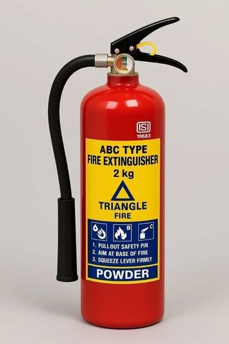 2kg Abc Stored Pressure Type Fire Extinguisher