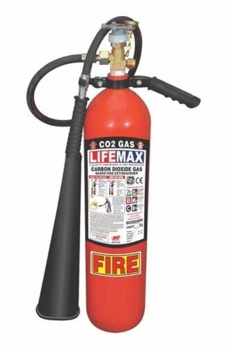 4.5kg Co2 Gas Type Fire Extinguisher