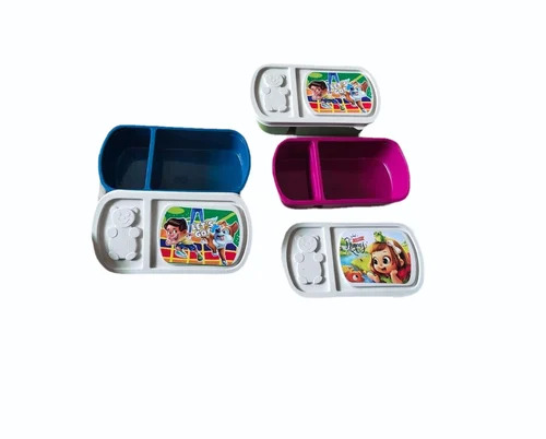 750ml Plastic Lunch Box