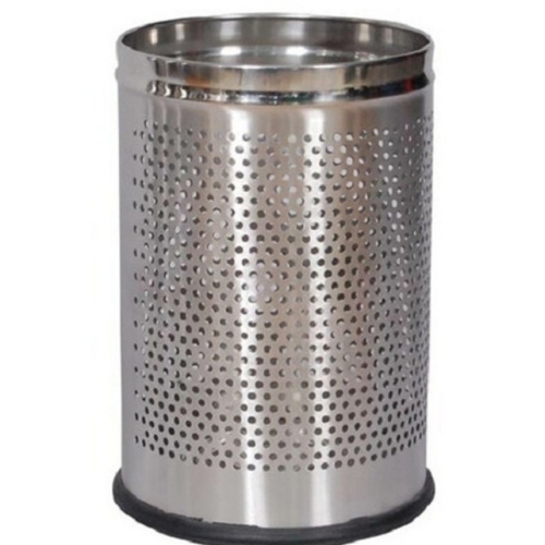 Stainless Steel Dustbin