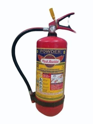 Abc Stored Pressure Type Fire Extinguisher
