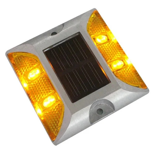 Abs Solar Road Stud - Signal Type: Active