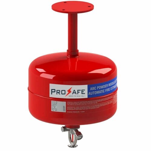Automatic Modular Powder Type Fire Extinguisher