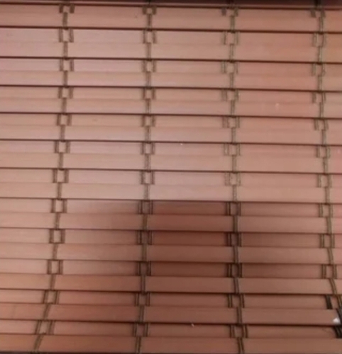 Bamboo Chick Blinds