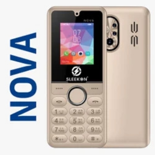 Button Mobile Phones - Keypad Feature Phone - 5 Models