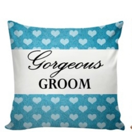 Canvas Cushion Cover 