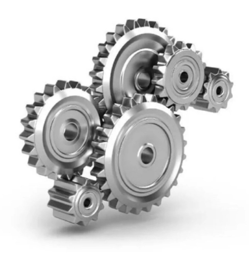 Carbon Steel Industrial Gears