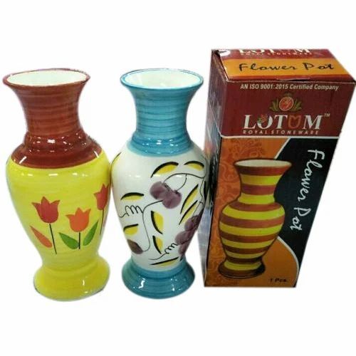 Ceramic Flower Pots