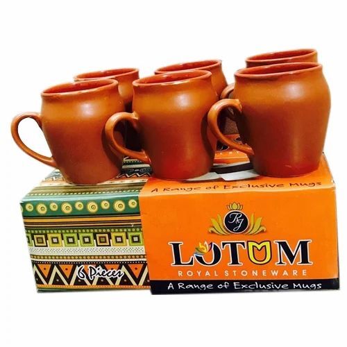 Ceramic Kullad Set