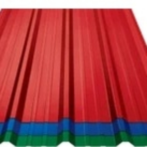 Color Galvanized Sheet