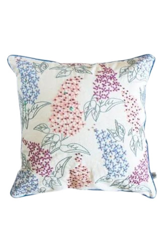 Cotton Embroidered Cushion Covers